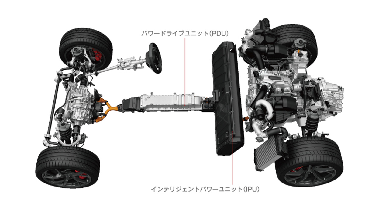 ホンダ NSX