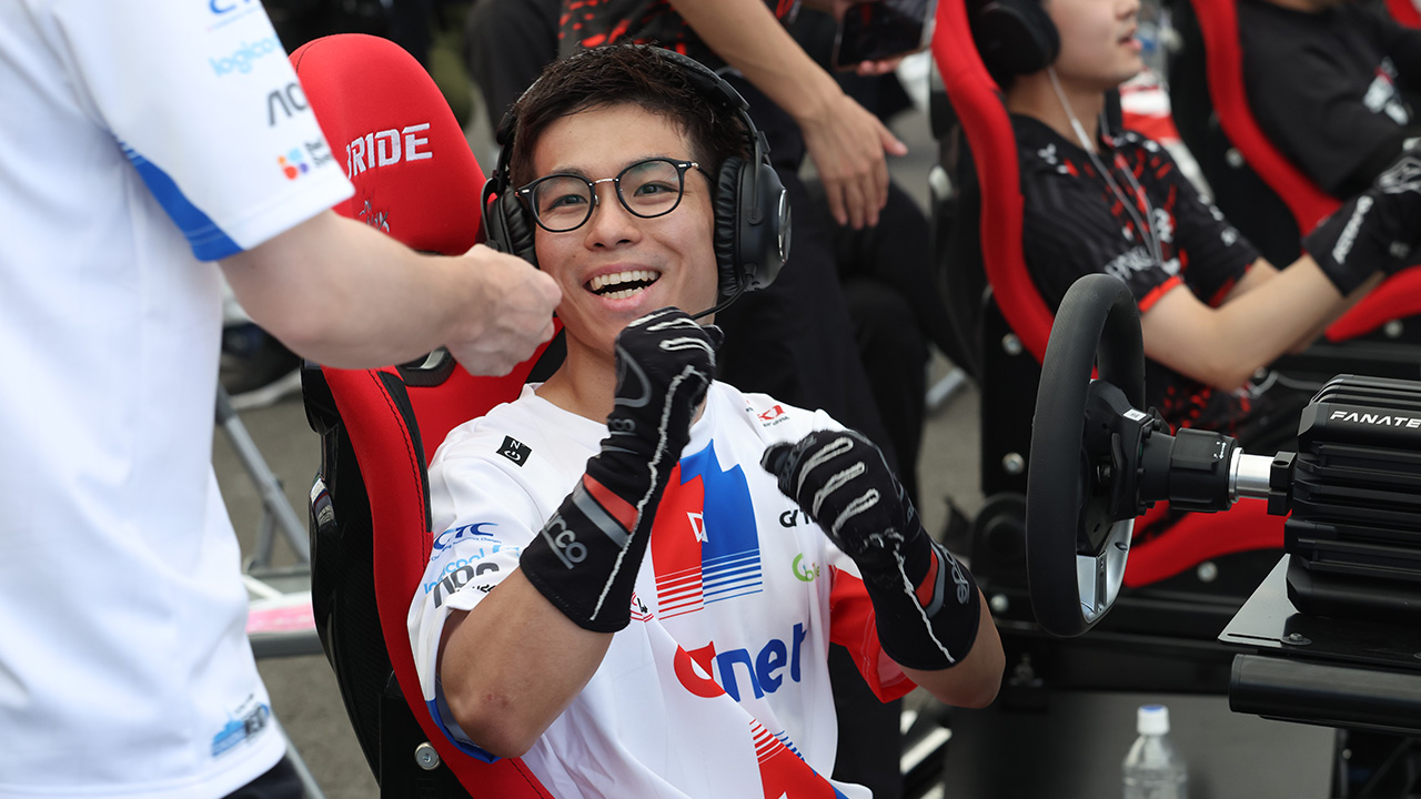 レースレポート】#1 QT DIG∞が王者の貫禄をみせて今季初勝利