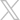 X