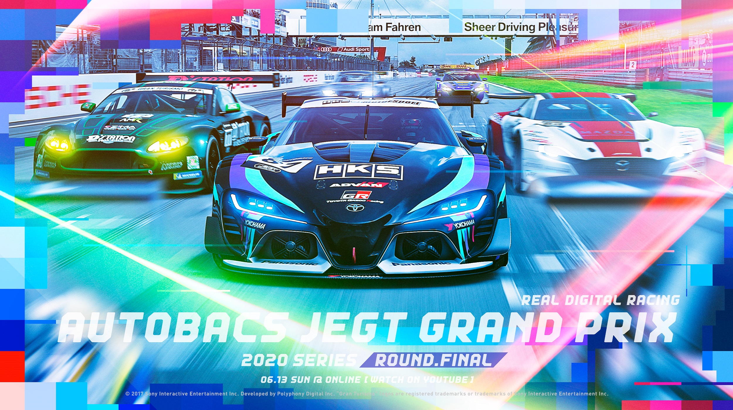Jegt Grand Prix Eモータースポーツ リアルとバーチャルの 融合によるハイレベルな Eモータースポーツ Jegt Grand Prix Jegt Grand Prix Eモータースポーツ リアルとバーチャルの 融合によるハイレベルな Eモータースポーツ Jegt Grand Prix