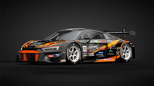610 KOSHIDO RACING | TOP LEAGUE | JEGT GRAND PRIX｜eモーター